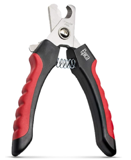 Nail Clipper - Dog's Nail Trimmer Cat's Claw Trimmer