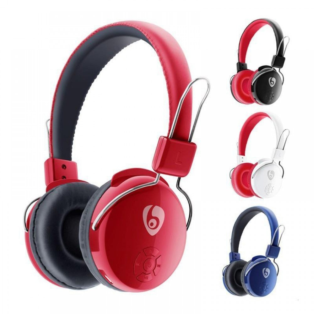 Nabodang stereo Bluetooth Headphones, 20319