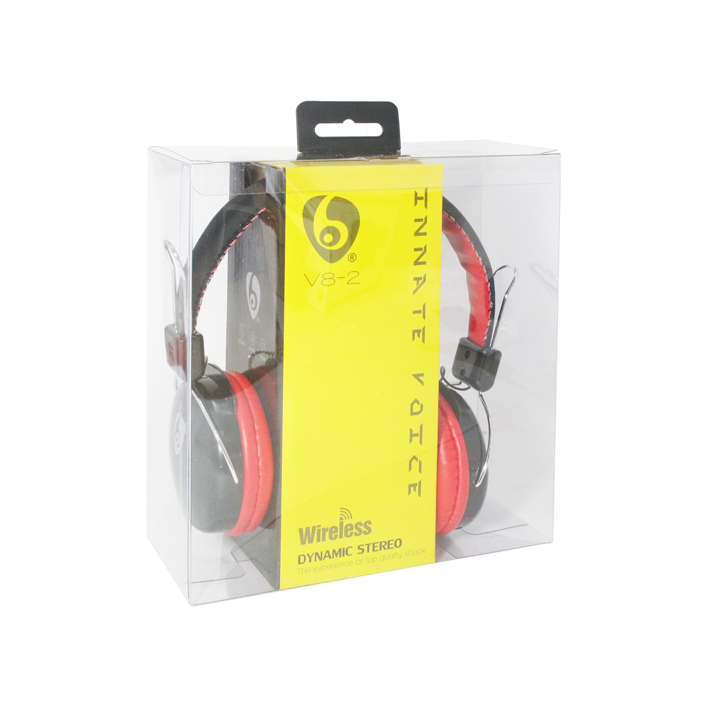 Nabodang stereo Bluetooth Headphones, 20319