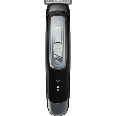 HTC AT-505 Rechargeable Hair Beard Trimmer for Men Trendy Styler HTC Trimmer Stainless Steel Sharp Blade Beard Shaver