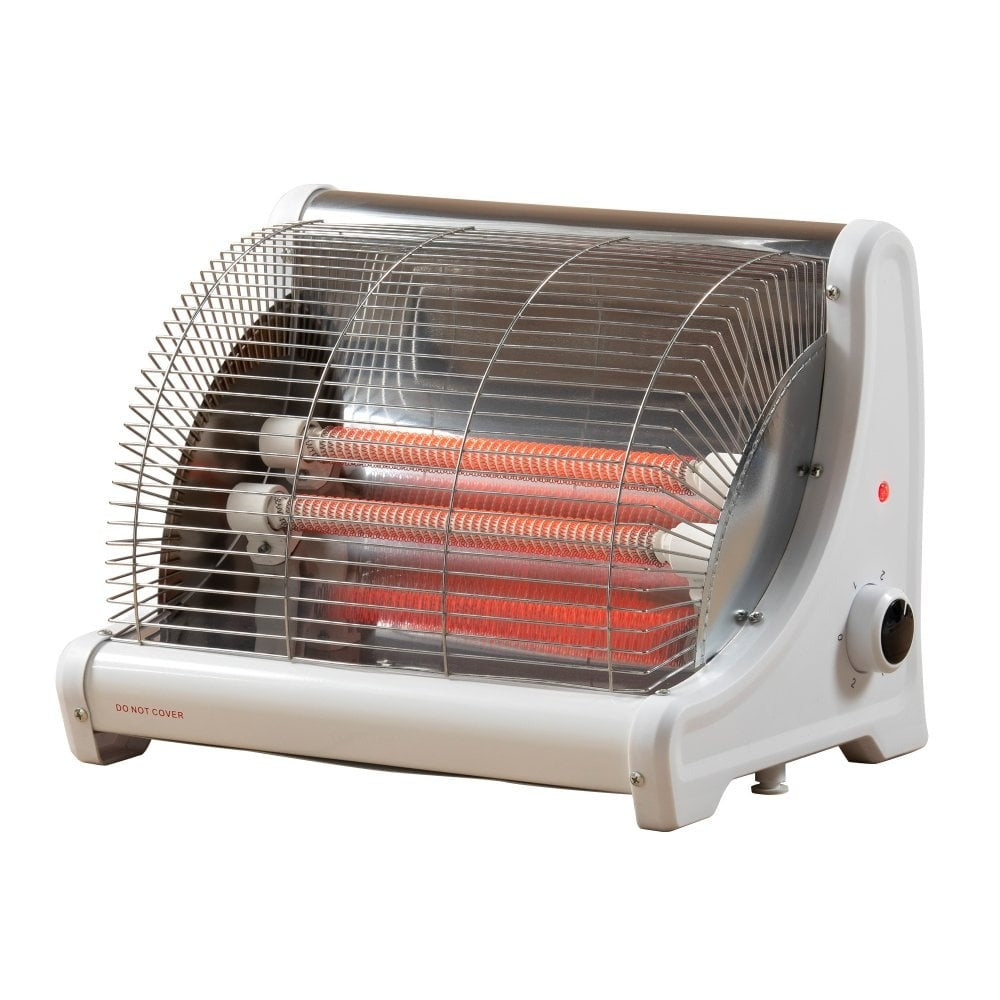 HEA1893GE - Daewoo 1200W 2 Bar Ceramic Heater