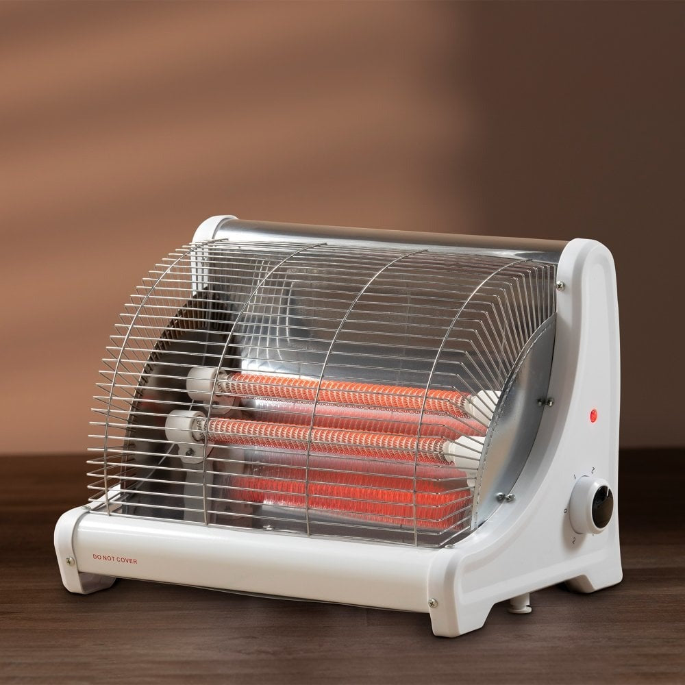 HEA1893GE - Daewoo 1200W 2 Bar Ceramic Heater