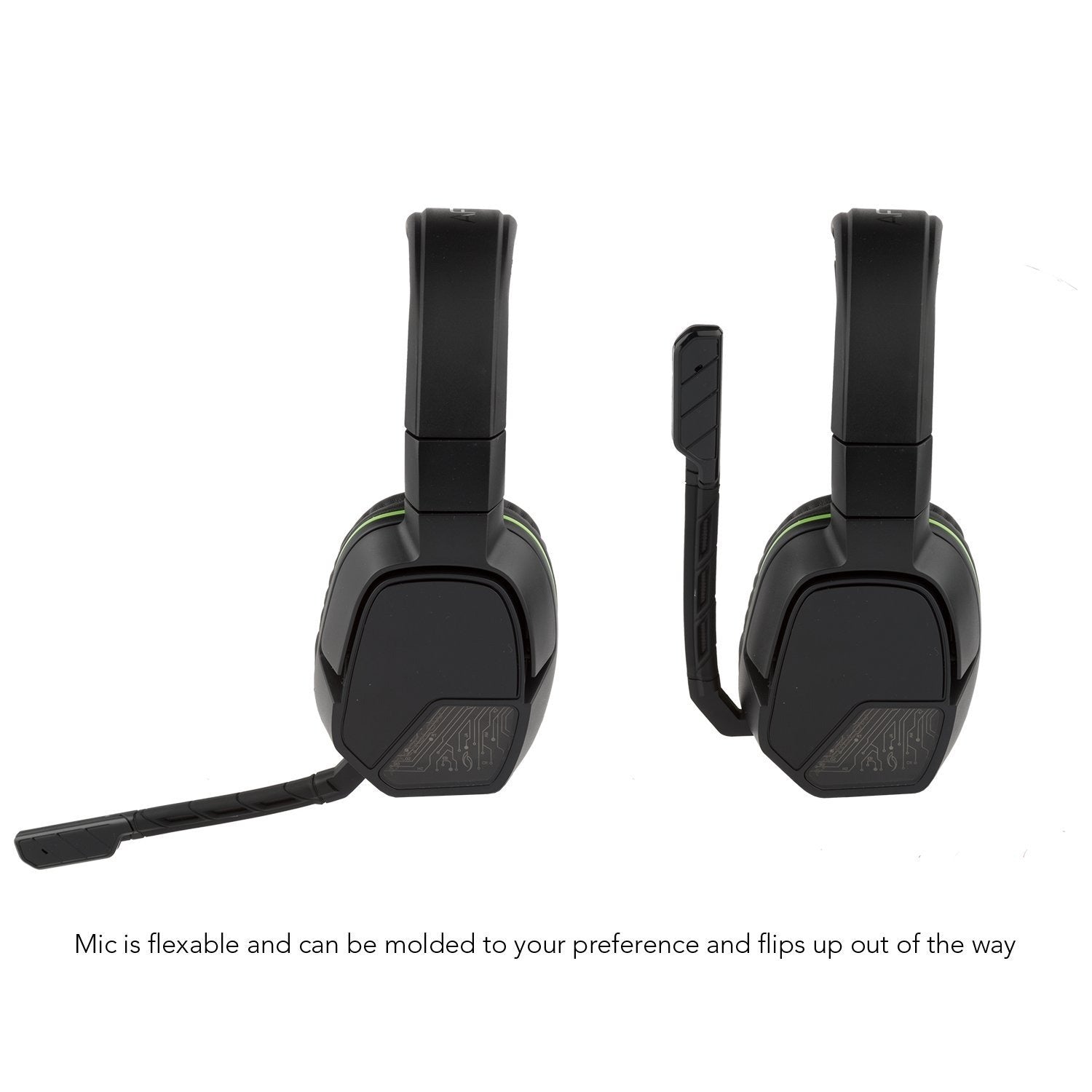 Xbox One Afterglow LVL 3 Stereo Gaming Headset 048-041