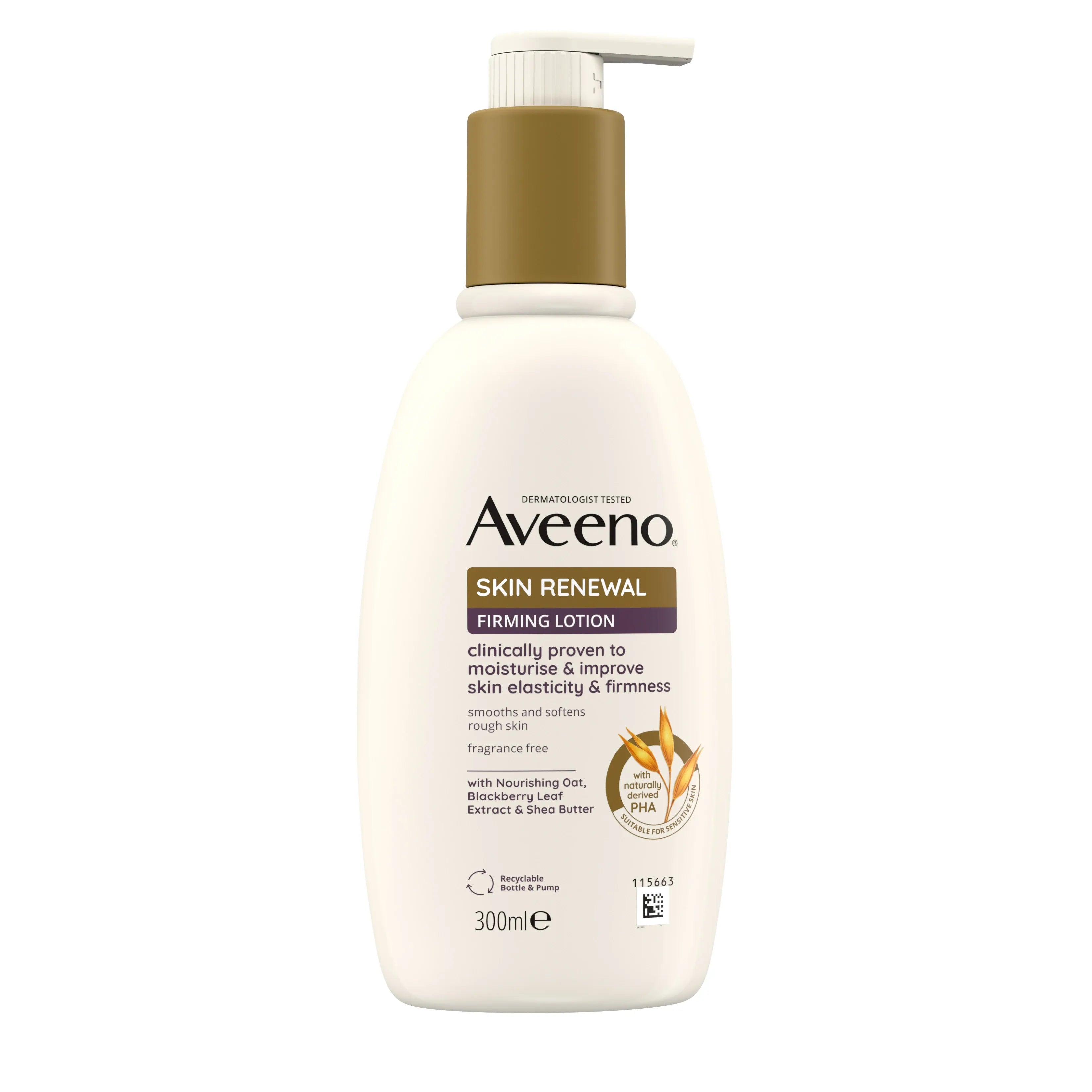 AVEENO SKIN RENEWAL FIRMING LOTION