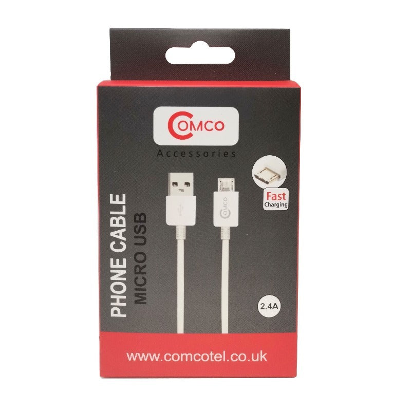 CA1112 - Micro USB 1M Fast Charge - 2.4A
