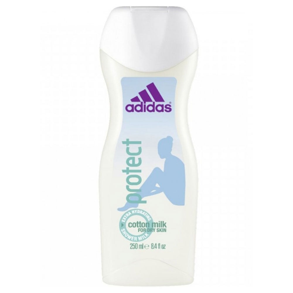 ADIDAS Protect Extra Hydrating Cotton Milk For Dry Skin 250 ml