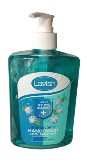 Lavish Antibacterial Cool Menthol Hand Wash
