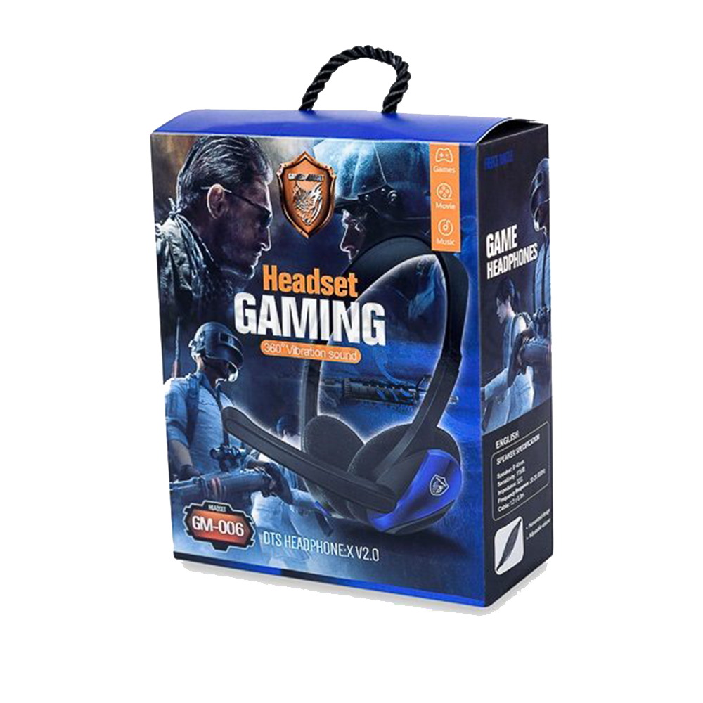 DTS GM-006 Headphone