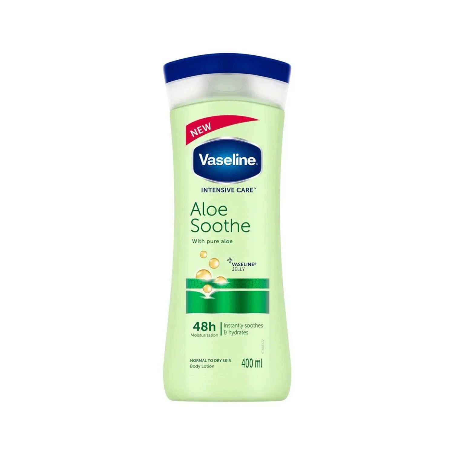 Vaseline Intensive Care Aloe Soothe Body Lotion