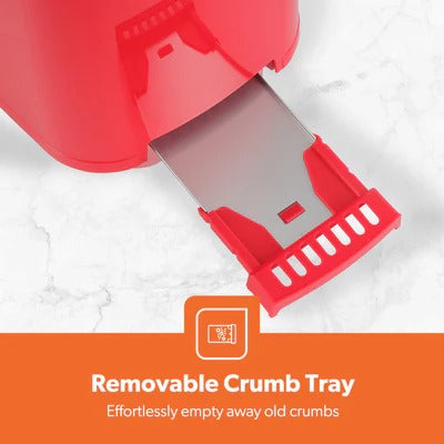 GBT36550 - 2-Slice Bread Toaster With 6-Level Browning Control