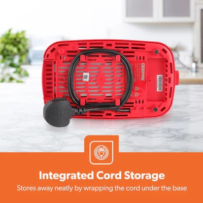 GBT36550 - 2-Slice Bread Toaster With 6-Level Browning Control