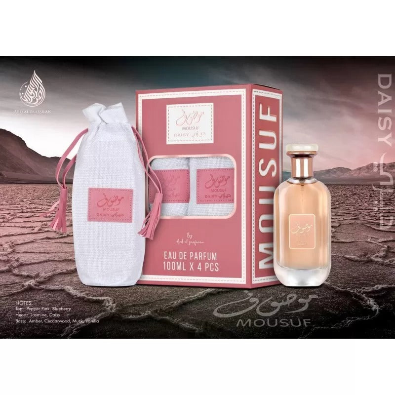 Mousuf Daisy Lattafa – Ard Al Zaafaran – Arabian 100ml