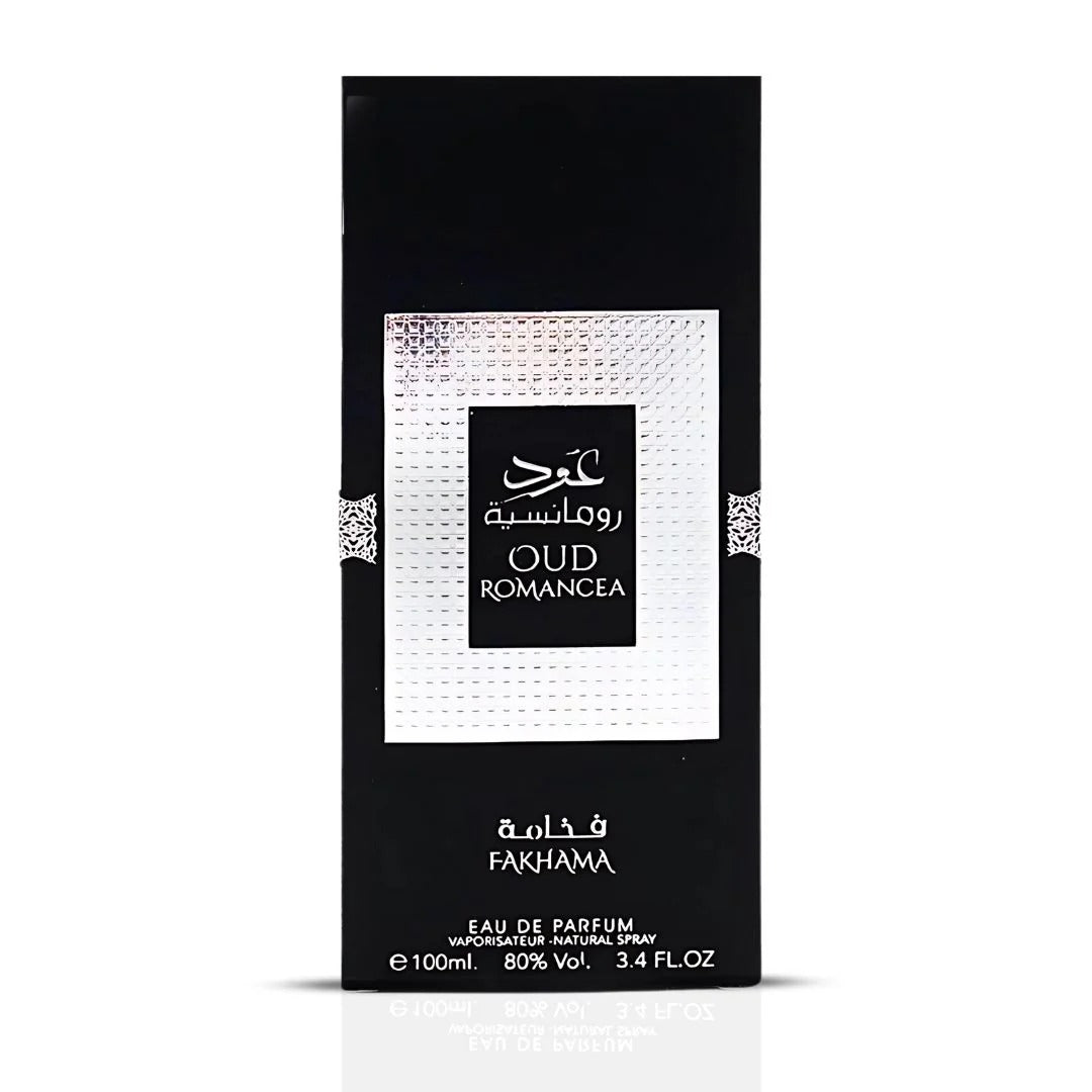 Oud Romancea Fakhama EDP Unisex - 100mL (3.4oz) by Ard Al Zaafaran