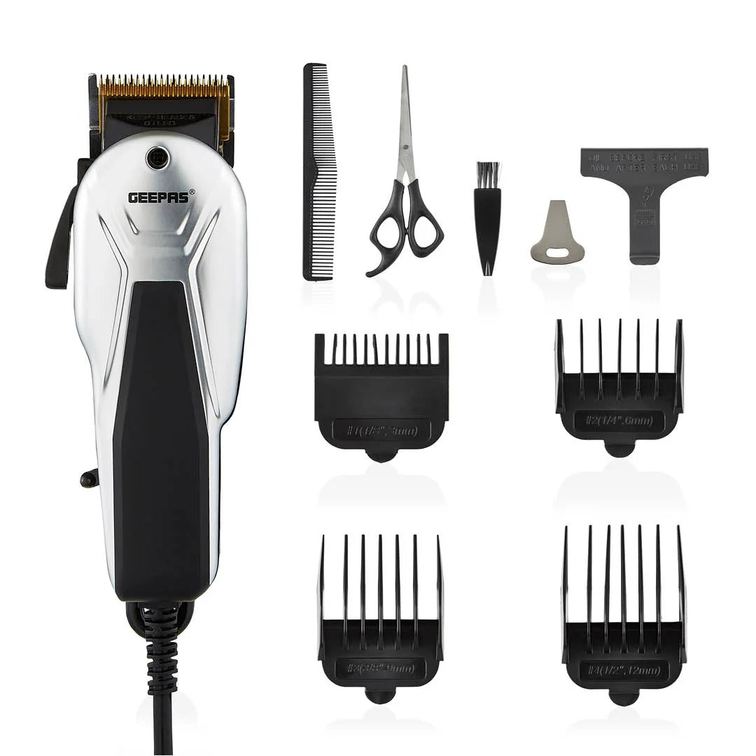 GTR8658N - Barber hair Clipper/Trimmer
