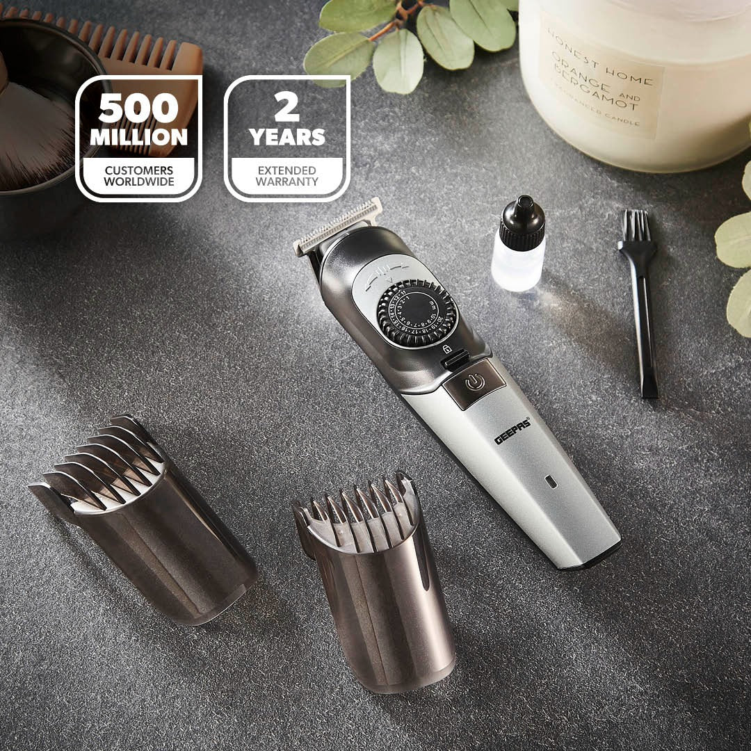 GTR56042 - Rechargeable ION Hair Clipper and Beard Trimmer