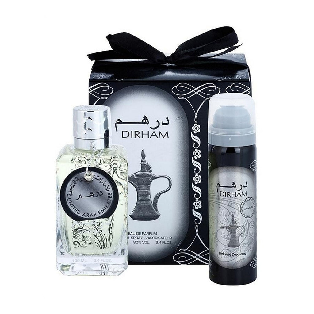 Dirham Perfume with Deodorant Gift Set For Men