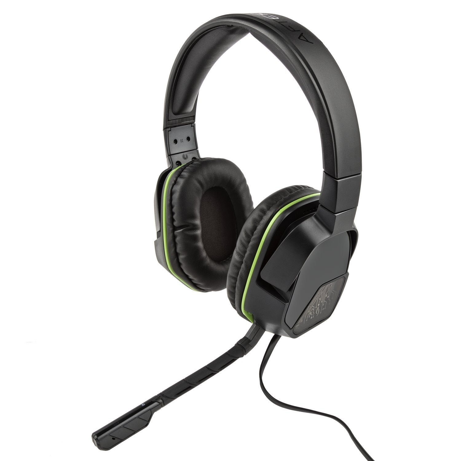 Xbox One Afterglow LVL 3 Stereo Gaming Headset 048-041