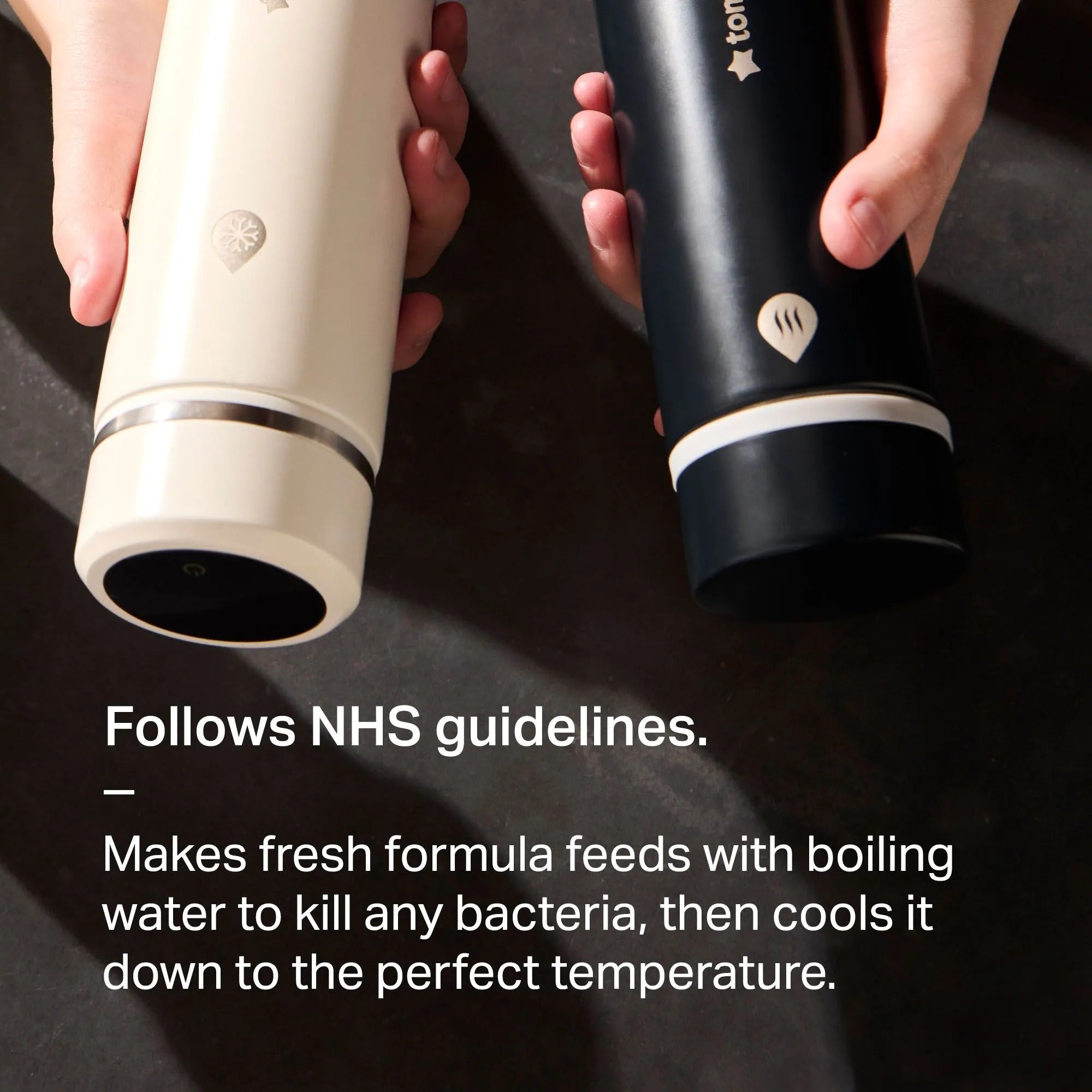 Tommee Tippee Portable Formula Feed Maker Set