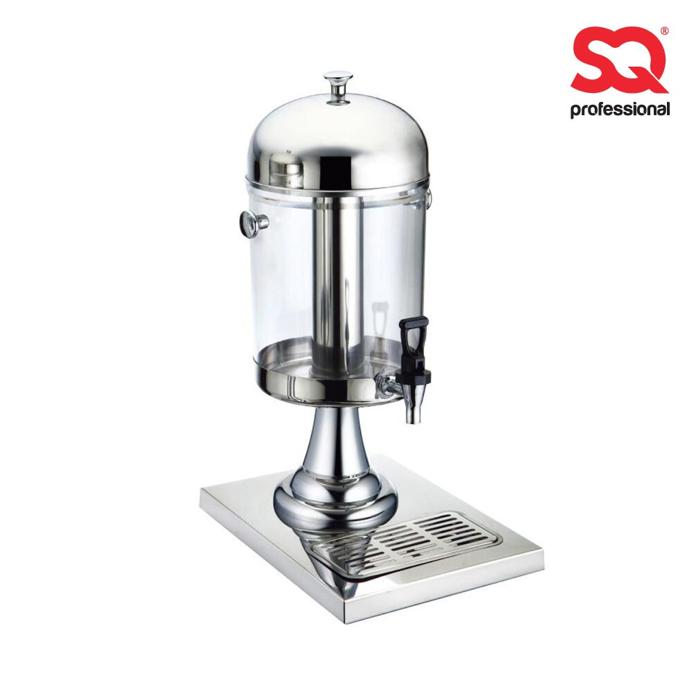 SQ Professional Banquet Drink Dispenser Silver