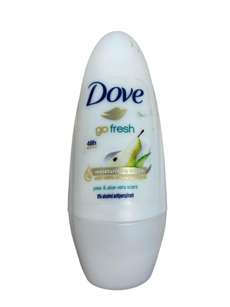 DOVE Go Fresh Pear & Aloe Vera Women's Roll-On Deodorant