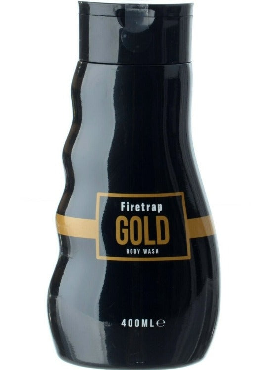 FIRETRAP BODY WASH GOLD 400ML