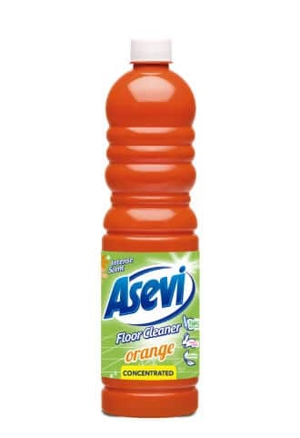 Asevi Orange Floor Cleaner
