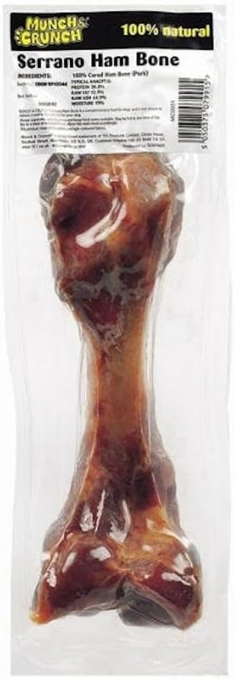 Serrano Ham Bone