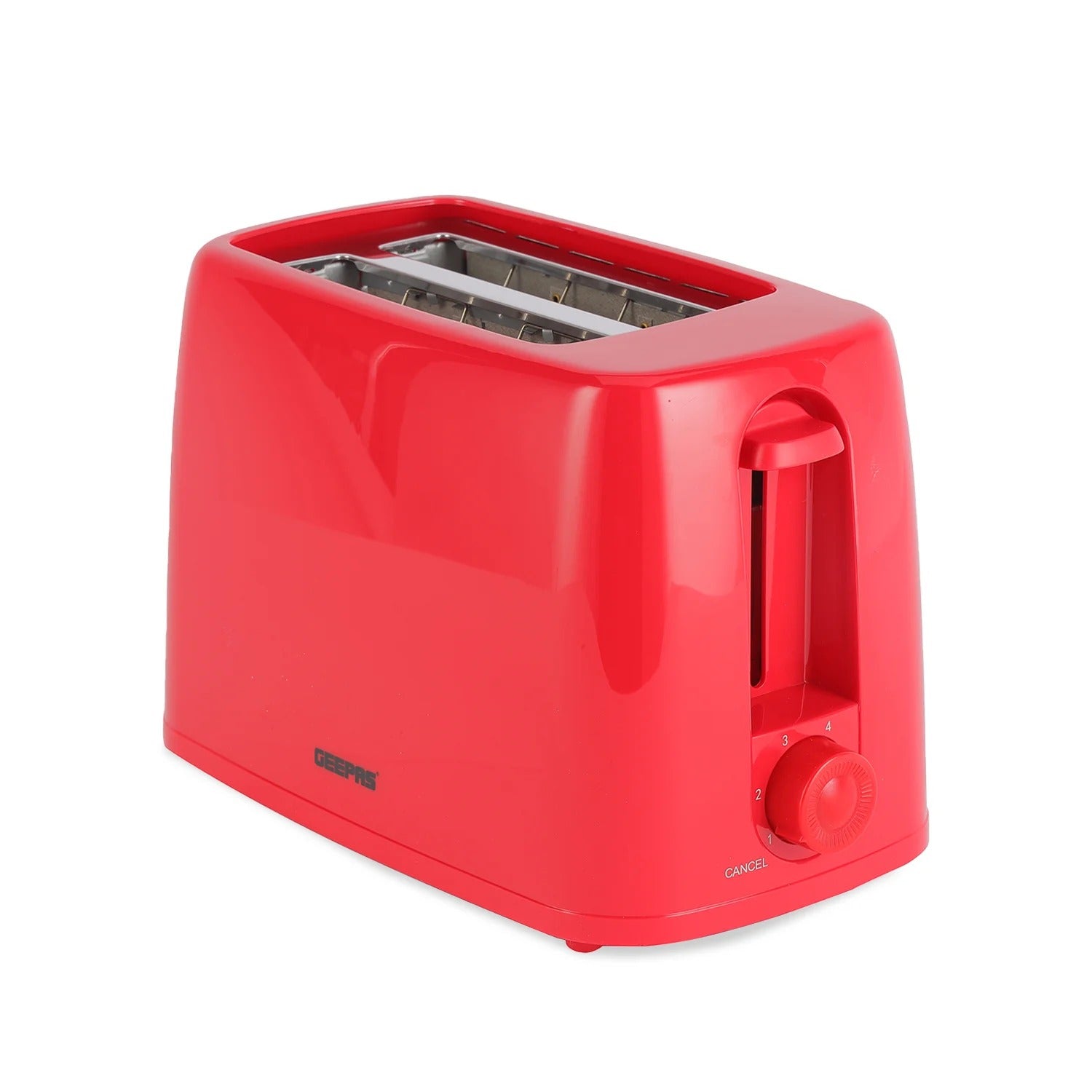 GBT36550 - 2-Slice Bread Toaster With 6-Level Browning Control