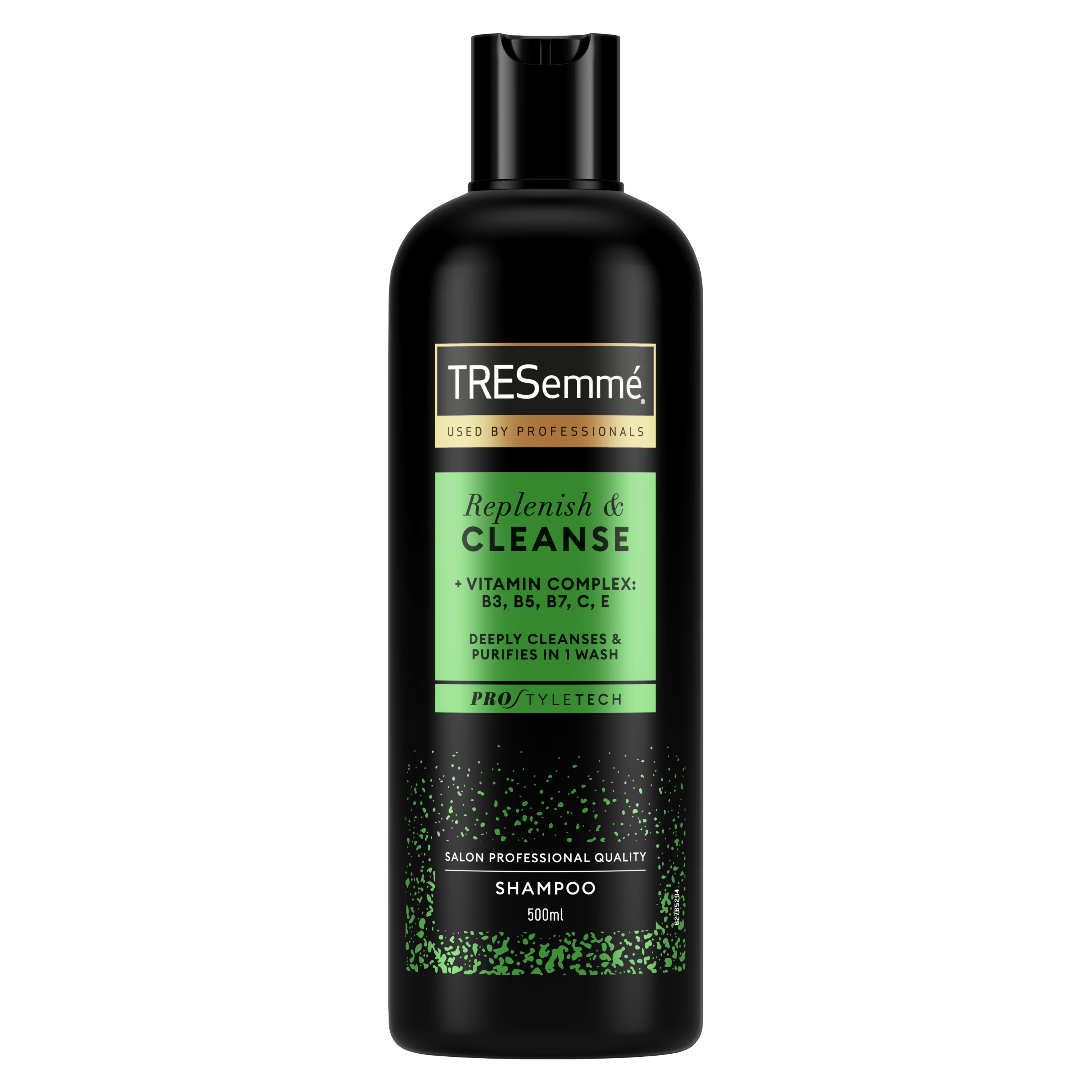 TRESemmé Replenish & Cleanse Shampoo 300 ml For Oily Hair