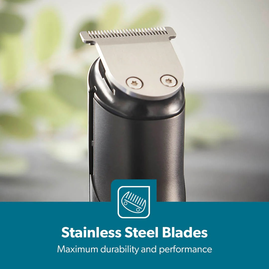 GTR56042 - Rechargeable ION Hair Clipper and Beard Trimmer